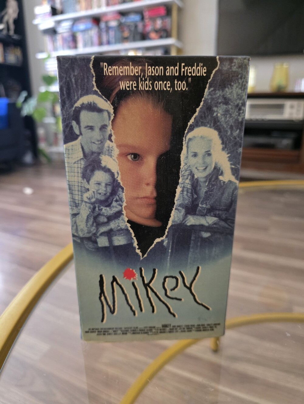 Mikey - VHS